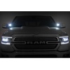 image:imageRough Country LED Ditch Light Kit for 20192024 Ram 1500  Spot  82290