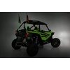 image:imageRough Country LED Whip Lights for Honda Talon 20192021  Set of 2 48 Whip Lights for Side by Side MultiColor RGB LEDs 300 Patterns Dimmable Waterproof QuickRelease Base