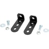image:imageRough Country LED Whip Lights for Polaris RZR 170 EFI 20092021  Set of 2 48 Whip Lights for Side by Side MultiColor RGB LEDs 300 Patterns Dimmable Waterproof QuickRelease Base