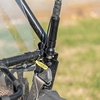 image:imageRough Country LED Whip Lights for Polaris RZR 170 EFI 20092021  Set of 2 48 Whip Lights for Side by Side MultiColor RGB LEDs 300 Patterns Dimmable Waterproof QuickRelease Base