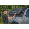 image:imageRough Country Modular Bed Cap Passenger Side Shelf Bin  AddOn Storage Organizer with LED Lighting for Toyota Tacoma 20162023 RC Bedcap