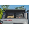 image:imageRough Country Modular Bed Cap Passenger Side Shelf Bin  AddOn Storage Organizer with LED Lighting for Toyota Tacoma 20162023 RC Bedcap