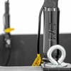 image:imageRough Country Polaris LED Whip Light Bracket Kit for 1722 GeneralRanger 93049 Black