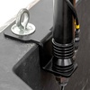 image:imageRough Country Polaris LED Whip Light Bracket Kit for 1722 GeneralRanger 93049 Black
