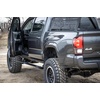 image:imageRough Country Power Running Boards with LED Step Lights for Toyota Tacoma Double Cab 20052023  Dual Motor iForce Electric Powerstep Board amp Retractable Truck Steps