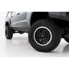 image:imageRough Country Power Running Boards with LED Step Lights for Toyota Tacoma Double Cab 20052023  Dual Motor iForce Electric Powerstep Board amp Retractable Truck Steps