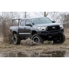 image:imageRough Country Power Running Boards with LED Step Lights for Toyota Tacoma Double Cab 20052023  Dual Motor iForce Electric Powerstep Board amp Retractable Truck Steps