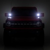 image:imageRough Country RC Dual 35 Round LED Lights with Amber DRL  36W 3240 Lumen CREE LED Spot Focus Beam OffRoad Lights for Jeeps Trucks UTV ATV