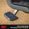 image:imageRough Country Retractable Bed Step for Toyota Tacoma 20162023  Manual Tailgate Drop Step 6 NonSlip Step Surface BoltOn Install