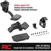 image:imageRough Country Retractable Bed Step for Toyota Tacoma 20162023  Manual Tailgate Drop Step 6 NonSlip Step Surface BoltOn Install