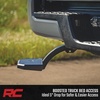 image:imageRough Country Retractable Bed Step for Toyota Tacoma 20162023  Manual Tailgate Drop Step 6 NonSlip Step Surface BoltOn Install