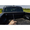 image:imageRough Country Retractable Truck Bed Cover Truck Tonneau Covers for Toyota Tacoma 20162023  5 WeatherResistant Truck Bed Cover Tacoma Retractable Bed Cover