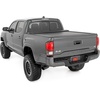 image:imageRough Country Retractable Truck Bed Cover Truck Tonneau Covers for Toyota Tacoma 20162023  5 WeatherResistant Truck Bed Cover Tacoma Retractable Bed Cover