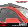 image:imageRough Country Roof Rack System with 40 LED Light Bar for Toyota Tacoma 20052023 CrewCab  Easy Bolton Install Includes 40 LED Light Bar