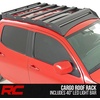 image:imageRough Country Roof Rack System with 40 LED Light Bar for Toyota Tacoma 20052023 CrewCab  Easy Bolton Install Includes 40 LED Light Bar