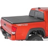 image:imageRough Country Soft TriFold Tonneau Cover for Toyota Tacoma Double Cab 5 Bed 2WD4WD 20162023  Vinyl Folding Truck Bed Cover