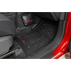 image:imageRough Country SureFit All Weather Floor Mats for Toyota Tacoma TRD Pro 20242025 Double Cab  NonSlip Waterproof Flexible Floor Mat Front amp Rear Set
