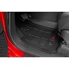 image:imageRough Country SureFit All Weather Floor Mats for Toyota Tacoma TRD Pro 20242025 Double Cab  NonSlip Waterproof Flexible Floor Mat Front amp Rear Set