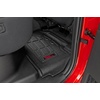 image:imageRough Country SureFit All Weather Floor Mats for Toyota Tacoma TRD Pro 20242025 Double Cab  NonSlip Waterproof Flexible Floor Mat Front amp Rear Set