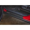 image:imageRough Country Trail Cladding Rocker Guard Plates for Toyota Tacoma Double Cab 20242026  UVResistant Thermoplastic NoDrill Install