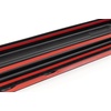 image:imageRough Country Trail Cladding Rocker Guard Plates for Toyota Tacoma Double Cab 20242026  UVResistant Thermoplastic NoDrill Install