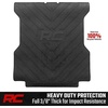 image:imageRough Country Truck Bed Mat for Toyota Tacoma 20242026  Fits 5 Bed TearResistant HeavyDuty Rubber NonSlip Protection