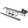 image:imageRough Country 30 LED Light Bar Kit for Jeep Wrangler JL amp Gladiator JT 20182025  Hood Mount 165W Spectrum Series 14850 Lumens Combo Spot amp Flood Beam
