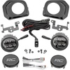 image:imageRough Country 35 Black Series LED Fog Light Kit for 1623 Toyota Tacoma 71095