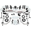 image:imageRough Country 35 Lift Kit for Toyota Tacoma 4WD 20242026 SRSR5 wRear Leaf Springs  Upper Control Arms N3 Rear Shocks BoltOn Suspension Upgrade