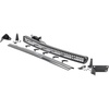 image:imageRough Country 40 Dual Row Curved LED Light Bar Bumper Mount Kit for Ram 25003500 4WD 20102018  40in Black Series LED Bar