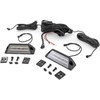 image:imageRough Country 6 Angled LED Light Pods  White amp Amber Auxiliary OffRoad Lights with Wiring Harness IP67 Waterproof