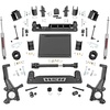 image:imageRough Country 6 Lift Kit for Toyota Tacoma 4WD 20242026 with Strut Spacers amp N3 Rear Shocks  Levels Stance Clears Larger Tires