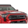image:imageRough Country Hood Protector for Toyota Tacoma 20242026  HighDensity Thermoplastic NoDrill 3M InstallFlat Black