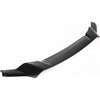image:imageRough Country Hood Protector for Toyota Tacoma 20242026  HighDensity Thermoplastic NoDrill 3M InstallGloss Black