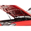 image:imageRough Country Hydraulic Hood Strut Kit for Toyota Tacoma 20242026  NitrogenCharged Hood Assist with BoltOn Installation