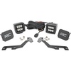 image:imageRough Country LED Ditch Light Kit for 20192024 Ram 1500  Spot  82290