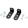 image:imageRough Country LED Whip Light Mounting Brackets for Polaris RZR 170 EFI 20092021  Set of 2 Laser Cut Steel Bed Mount Bracket