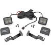 image:imageRough Country Low Profile LED Ditch Light Kit for 0515 Tacoma  Spectrum 71093