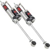 image:imageRough Country M1R Monotube Rear Shocks with External Reservoir for Toyota Tacoma 4WD 20242025 w24 Lift  HighPerformance OffRoad Shock Absorbers 2Pack