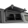image:imageRough Country Modular Bed Cap Passenger Side Shelf Bin  AddOn Storage Organizer with LED Lighting for Toyota Tacoma 20162023 RC Bedcap