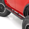 image:imageRough Country MultiColor LED Running Boards for Ford Bronco 4Door 20212025  RGB MultiColor Aluminum Side Steps with App Control