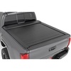 image:imageRough Country Retractable Truck Bed Cover Truck Tonneau Covers for Toyota Tacoma 20162023  5 WeatherResistant Truck Bed Cover Tacoma Retractable Bed Cover