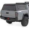 image:imageRough Country Truck Bed Cap Topper for Toyota Tacoma 20162023 5 Bed  Modular Design Locking Gullwing Access Doors Molle Panels LED Interior Lighting