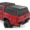 image:imageRough Country Truck Bed Cap Topper for Toyota Tacoma 20242026 5 Bed  Modular Design Locking Gullwing Access Doors Molle Panels LED Interior Lighting