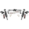 image:imageRough Country Vertex 3 Lift Kit wV2 Shocks for 0523 Toyota Tacoma  74557