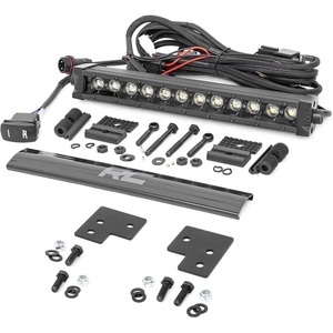 image:imageRough Country 12 LED DRL Bumper Kit for Polaris Ranger  93027