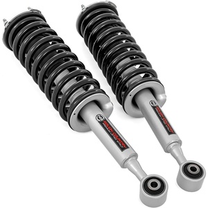 image:imageRough Country 15 Loaded N3 Leveling Struts for 2425 Toyota Tacoma  501177A
