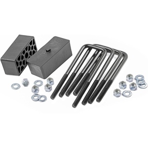 image:imageRough Country 2 Block amp Ubolt Kit for 20052023 Toyota Tacoma  6549