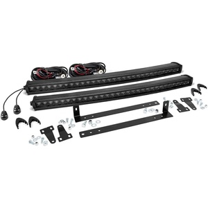 image:imageRough Country 30 LED Grille Kit for 20092014 Ford F150  2 Lights  70662