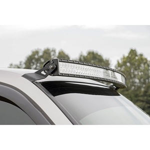 image:imageRough Country 54 Curved LED Windshield Bracket for 9906 ChevyGMC 150070539